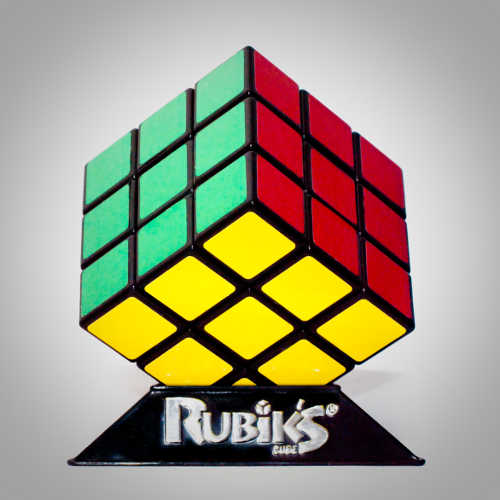 Zabawka kostka Rubika
